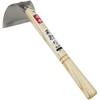 Senkichi SG-12 Round Blade for Grass Sharpening, Stainless Steel