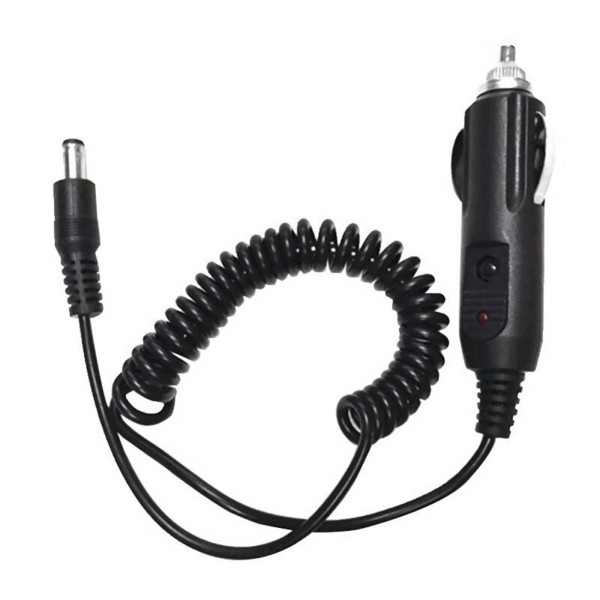 For Baofeng 12V DC Car Lighter Slot Charger Cable For