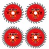 3 Inch Circular Saw Blade 24T & 36T (Tungsten Carbide