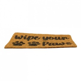 Melody Jane Dolls House Wipe Your Paws Door Mat Miniature Hall Step Accessory 1:12 Scale