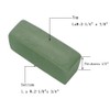 SCOTTCHEN Buffing Polishing Cutting Compounds 4 Oz. Kit - Green