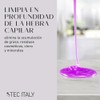 TEC ITALY Profondo Shampoo Cuidado y Limpieza Profunda del Cabello