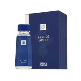 French Avenue Azzure Oud Fragrance World 🔥🔥🔥 100ML 3.4oz NEW RELEASE!!!