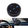 Lenkrad-Fernbedienung, Wireless Bluetooth 4.0 Media Button Musik Spielen Fernbedienung für