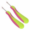 Nesthetics 2PCS Seam Rippers Handy Stitch Unpicker Sharp Sewing Seam