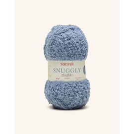 Sirdar Snuggly Snowflake Chunky, Sleepy Time (209), 50g