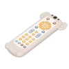 Baby Remote Control Toy Simulation Educational Musical Infant TV Remote