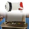 VGOL Arcade Game Start Button 1p 2p Player Push Button