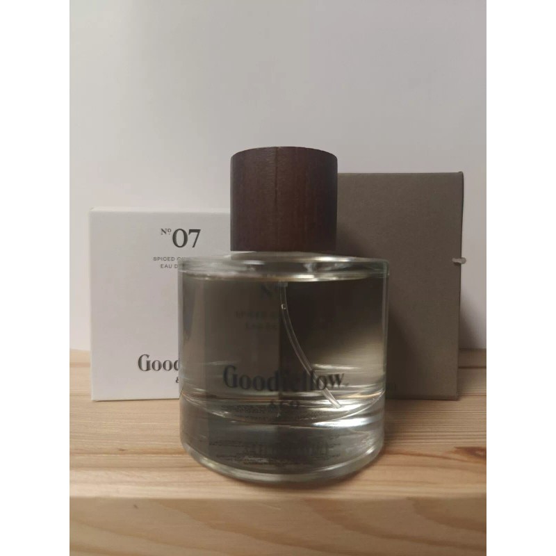 Goodfellow & CO No.7 Spiced Ginger & Rum Eau de