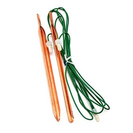 Suiden 1034070 2 Row Ground Rod