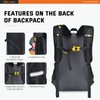 SKYSPER Foldable Hiking Backpack 30L Lightweight Travel Rucksack Packable Daypack