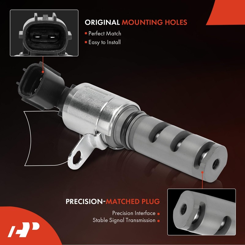 A-Premium Engine Variable Valve Timing (VVT) Solenoid Compatible with Mitsubishi
