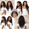 Sensationnel Bare Lace 13x6 wigs - Unit 6 Glueless synthetic