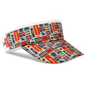 Headsweats Run The World Collection Supervisor, London