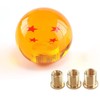 ATNVIDSG Round Ball Shift Knob for Most Manual Automatic Cars