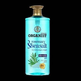 Elastin Organist Organist Rosemary Sea Salt Shampoo 1100ml Oily Scalp / 오가니스트 로즈마리씨솔트 샴푸1100ml 지성두피