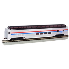 Bachmann H0 Scale Passenger Car Dome Amtrak