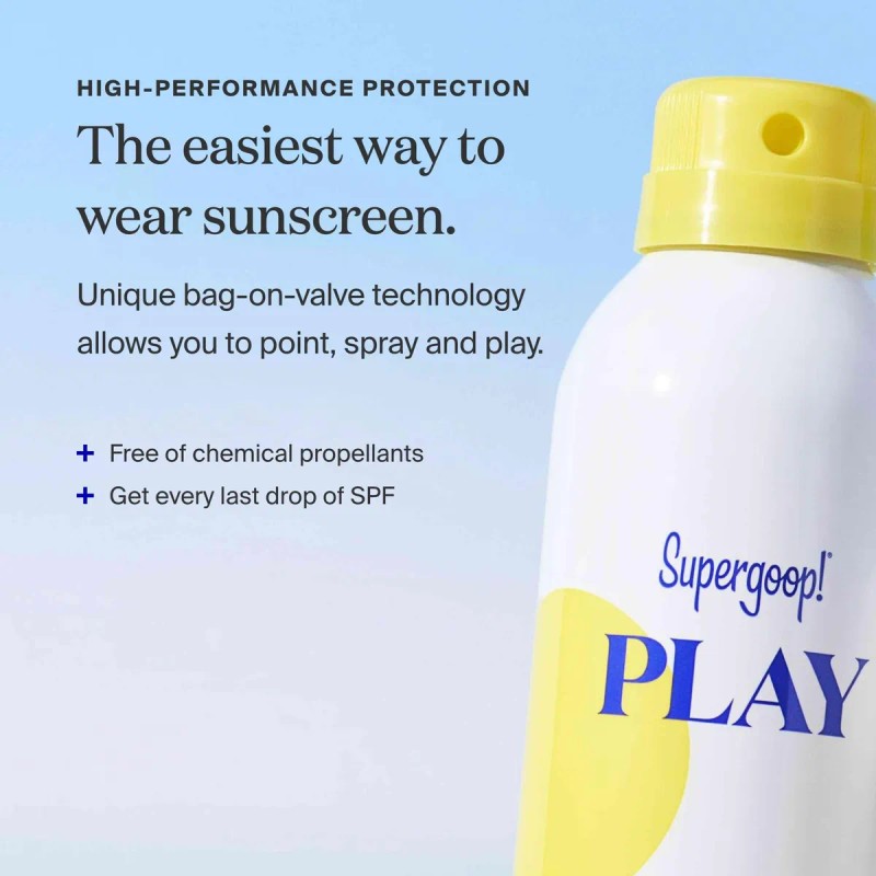 Supergoop! Play Spf 50 - Spr - 7350718:mL