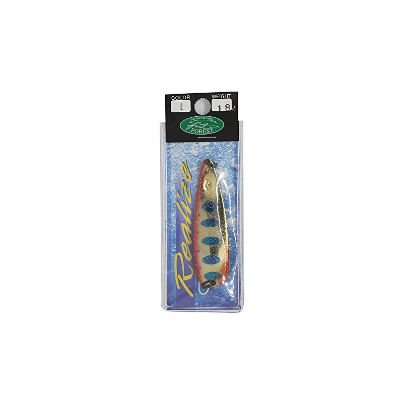 Forest 2019 Spoon, Realized, New Color, 0.6 oz (18 g)