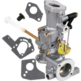 Altamejor Carburettor Gasket Set for Briggs & Stratton 498298 490533 492611 495426 495951 692784 5HP Engines 135200 299437