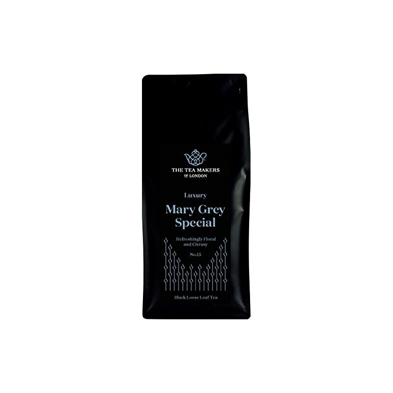 Mary-Grey Loose Leaf Tea 250g Pack