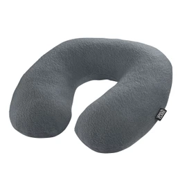 Lewis N. Clark Comfort Neck Travel Pillow, Gray, One Size