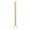 Drum Mallet Antislip Bass Drum Percussion Stick Hammer Wooden Musical
