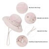 Muryobao Toddler Infant Child Kids Sun Hat Summer UPF50+ UV