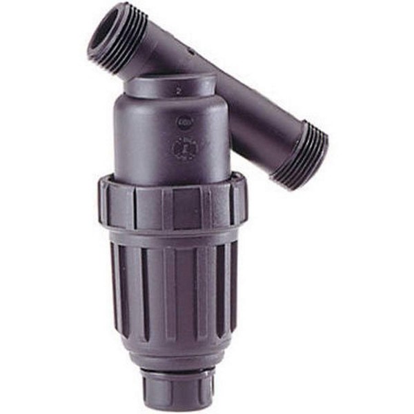 DIG D55 D 55 Drip Irrigation Filter, Black