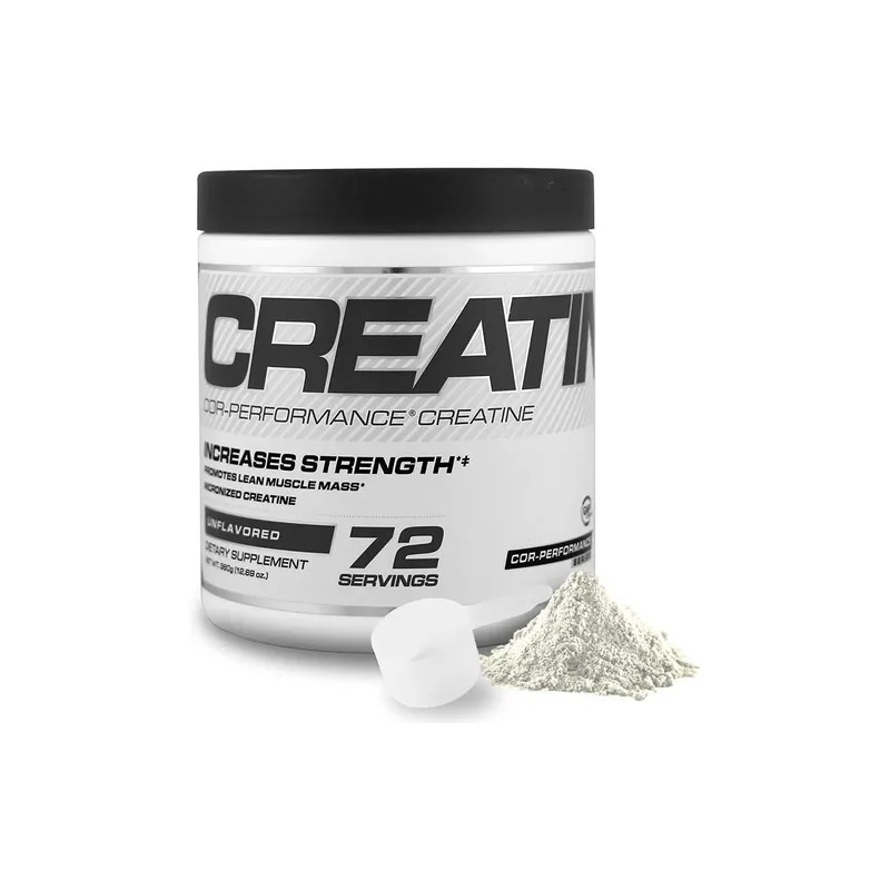 Creatina Monohidratada Micronizada Cellucor 72 Srv 360g
