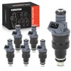 A-Premium Inyectores de Combustible compatible con Ford Ranger 1999-2000 &
