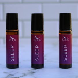 KUUK - Kit de 3 Roll On de 10 ml. Aceites Esenciales. SLEEP