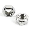 DAUMLINK® Hexagonal nut, left-hand thread, DIN 934, material: stainless steel