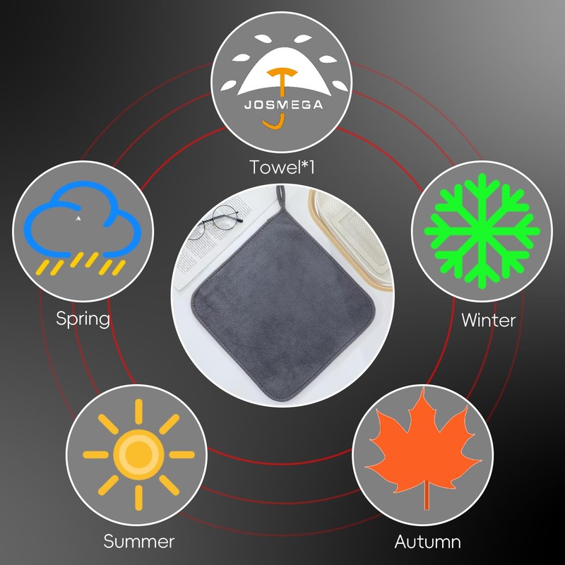 JosMega Zero Turn Lawn Mower Cover | 800D Heavy Duty