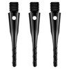 CyeeLife 2BA Thread Soft Tip Dart Point 200 Pack, Dart