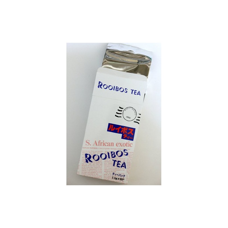 Juroien Rooibos Tea, 0.1 oz (3.5 g) x 30 Bags