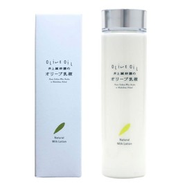 Inoue Seikoen Olive Milk Lotion (Natural Milk Lotion), 5.3 fl oz (150 ml), Skin Care