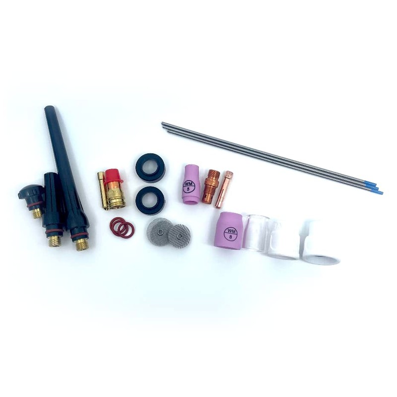 Weldmonger Challenger Kit for #17, 18 and 26 Style Torches