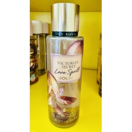Victoria's Secret Love Spell Golden Victoria’s Secret Fine Fragrance Mist Spray 250ml