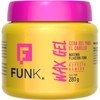 Funk, Cera Gel para cabello Moldea y estiliza, 280 g
