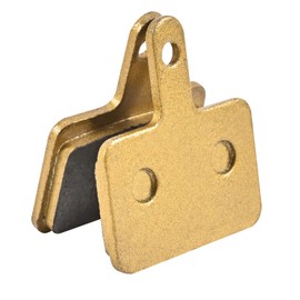 Brake Pads Compatible with Heybike (2022 Later) Mars 1.0/2.0, Explorer, Ranger, Cityscape, Race Plus, Race Max, Horizon, Cityrun, Tyson, Sola - Metal - 2 Pairs