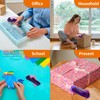 Eagle Automatic Tape Dispenser, Tape Gun, Single Handheld Design, Free