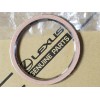 Toyota Lexus NEW GENUINE TOYOTA LEXUS EXHAUST PIPE GASKET 90917-A6001