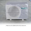 Outdoor Air Conditioner Cover Anti Dust Anti Snow Waterproof Sunproof