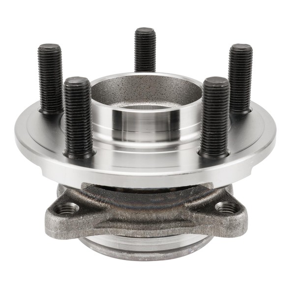PHILTOP 512517 x1 Rear Wheel Bearing Hub Assembly Compatible with