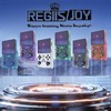 RegiisJoy 30000 in 1 Handheld Game Console, 3.5 inch IPS
