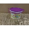 New Beautiful Round Tupperware Bucket/Contain