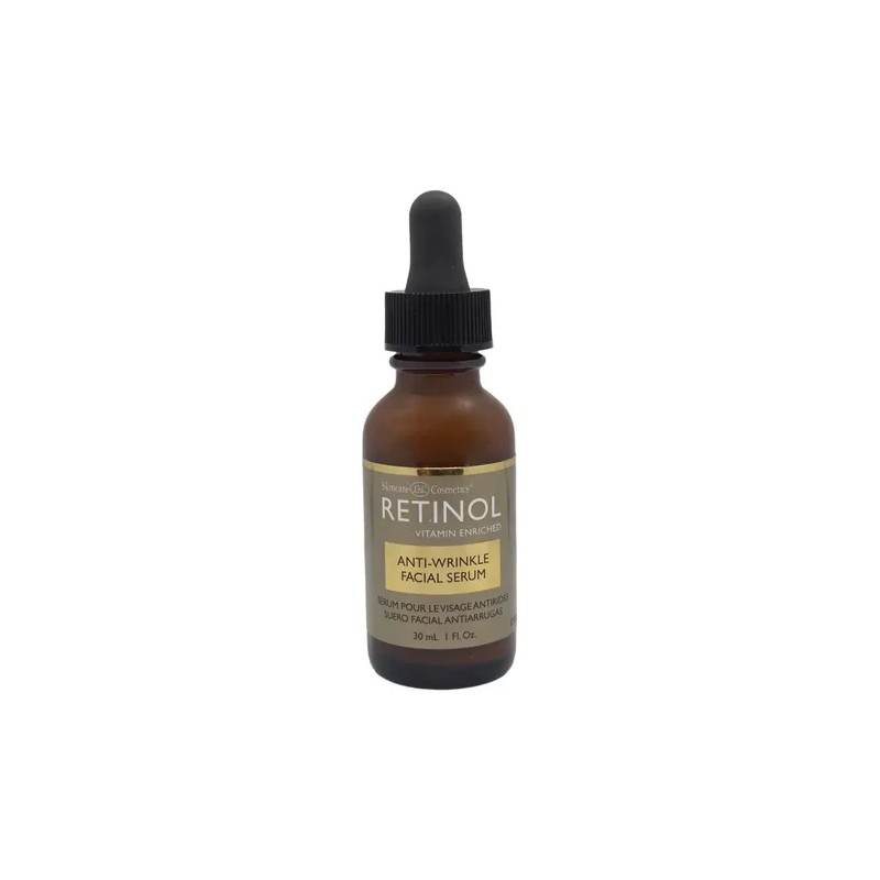 Serum Facial Antiarrugas Retinol 30ml Skincare