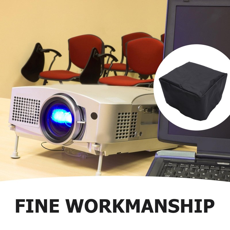jojofuny 1pc Projector Dust Cover Protective Projector Protector Water Protector
