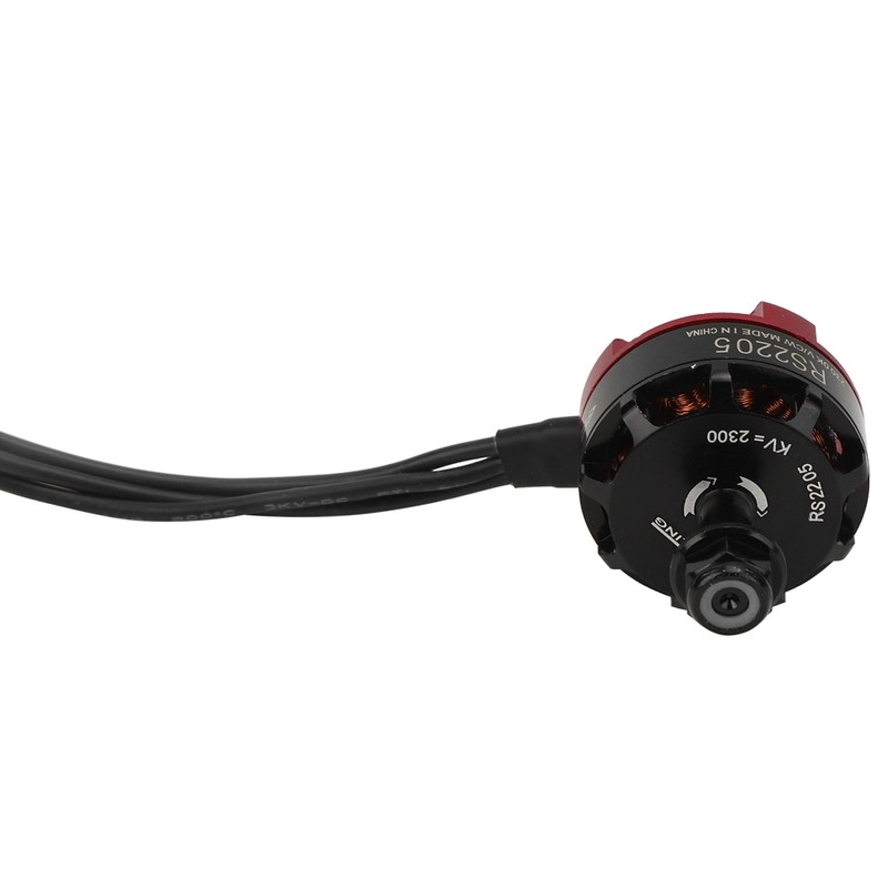 RS2205 2300KV CW/CCW Brushless Motor Part for FPV Racing Drone